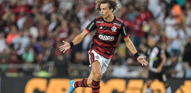 David Luiz será desfalque do Flamengo na Libertadores; veja relacionados