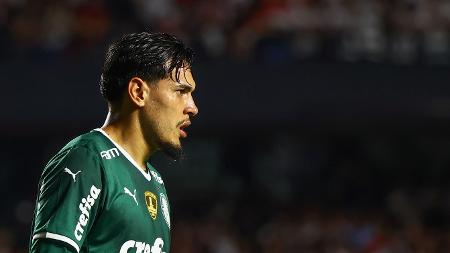Gustavo Gómez fala sobre arbitragem e pede Palmeiras mais atento 