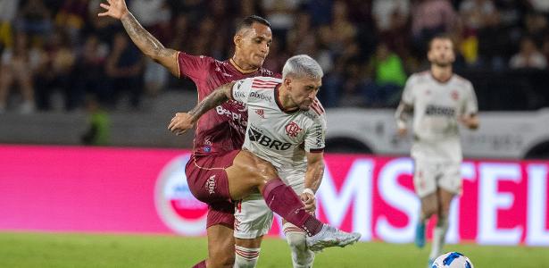 Flamengo x Tolima: onde assistir, horário, escalações e arbitragem