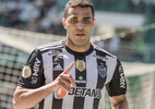 Alan Kardec sente dores na coluna e desfalca o Atlético-MG contra São Paulo - Robson Mafra/AGIF