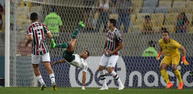 Diniz avalia que Fluminense 'conseguiu fazer um grande jogo' no empate com  Palmeiras - 08/05/2022 - UOL Esporte