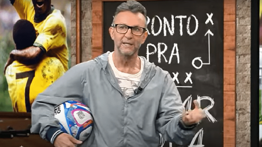 Neto aponta dois argentinos para assumirem o Corinthians em 2023