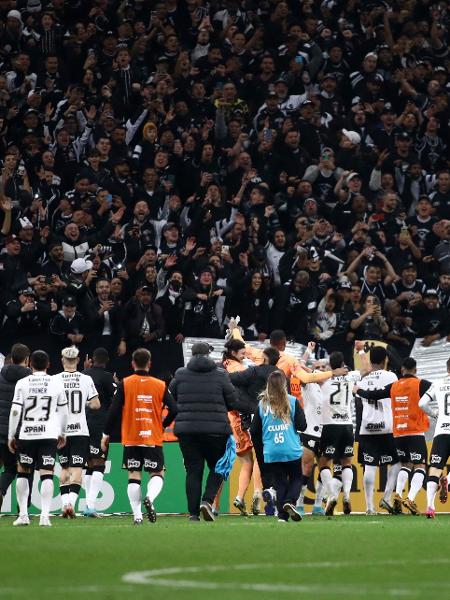 Flamengo e Corinthians somam R$ 161 milhões em bilheteria em 2022