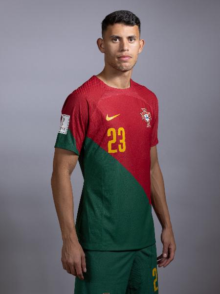 Matheus Nunes defendeu a seleção de Portugal na Copa do Mundo do Qatar - Buda Mendes - FIFA/FIFA via Getty Images