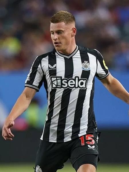 Harvey Barnes: reforços do Newcastle têm perfil diferente dos outros clubes comandados pela Arábia