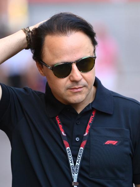 Felipe Massa marcou presença no GP de Monaco da Fórmula 1