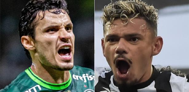 Pausa faz bem? Veja desempenho dos favoritos do Brasileirão após Data Fifa