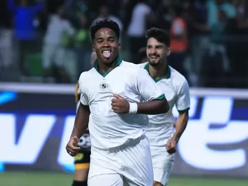 Endrick decide, Palmeiras vence Novorizontino e enfrenta o Santos na final