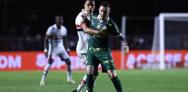 Falta ousadia: Debate sobre São Paulo x Palmeiras com Mauro Cezar e Lavieri
