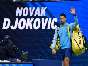 Djokovic alega lesão e não disputará o ATP Finals