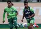 Palmeiras se reapresenta após derrota em Derby e treina para enfrentar o Grêmio - Cesar Greco/Palmeiras/by Canon