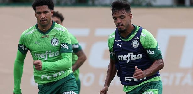 Palmeiras se prepara para duelo contra Grêmio após revés no Derby.