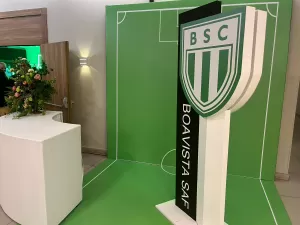 Boavista vira SAF, mira Série B, compra terreno e promete CT de excelência 