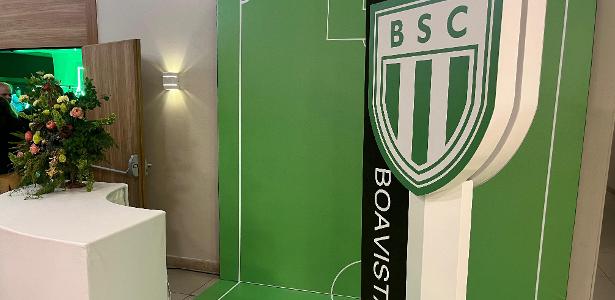 Boavista becomes SAF, focuses on Série B, buys land and promises CT excellence