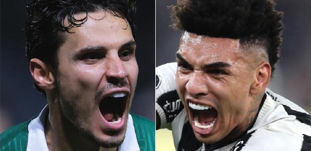 Palmeiras e Botafogo: Titulares Confirmados para 