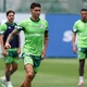 Palmeiras se reapresenta e conta com Emiliano Martínez em treino