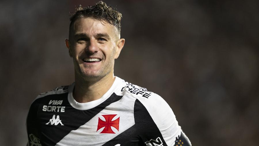 Vegetti deve ser um dos titulares do Vasco - Jorge Rodrigues/AGIF