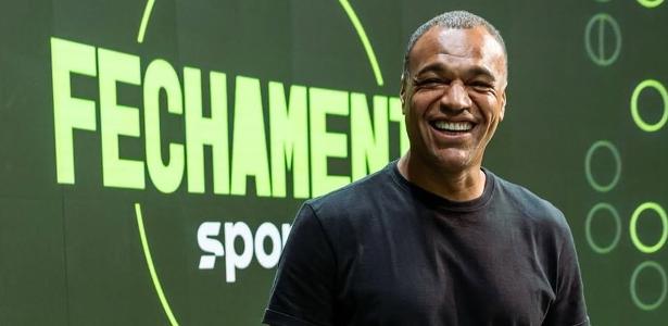 Globo renova contrato de Denilson, que fará transmissões na TV