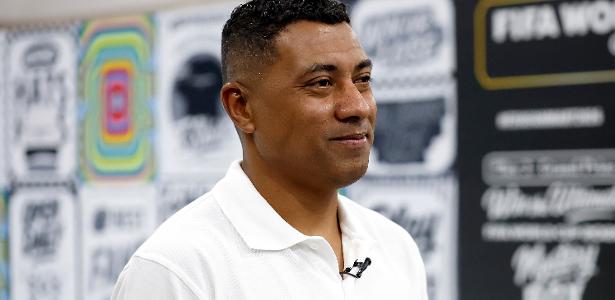 Pentacampeão, Kléberson passa por cateterismo após sentir dores no peito nos EUA