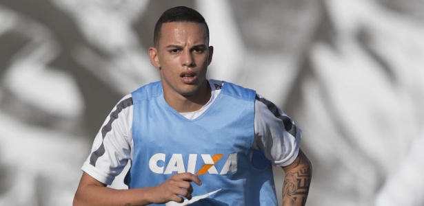 Gabriel Vasconcelos tem cartel de gols respeitável pelos juniores do Corinthians - Daniel Augusto Jr/Agência Corinthians