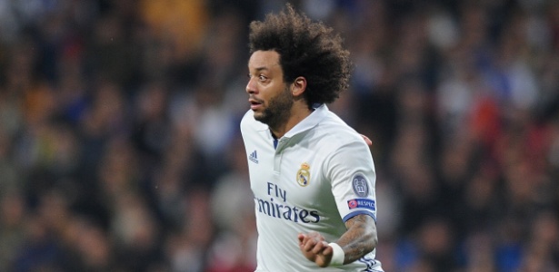 Marcelo em ação pelo Real Madrid: transferência em 2007 - Denis Doyle/Getty Images