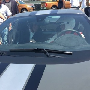 João Doria visita Interlagos - Luiza Oliveira/UOL - Luiza Oliveira/UOL