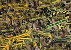 Elite? Torcedores do Dortmund pagaram R$66 para ver semifinal da Champions