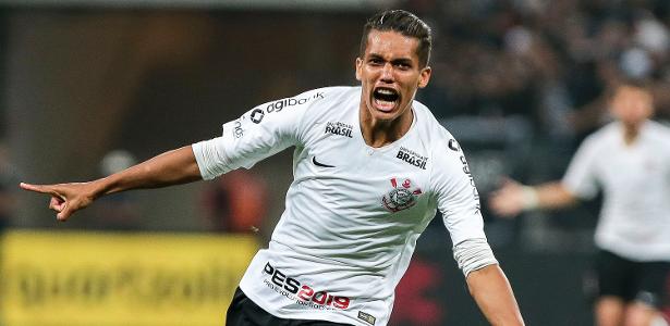 Pedrinho fez o gol que levou o Corinthians à final da Copa do Brasil - Ale Cabral/AGIF