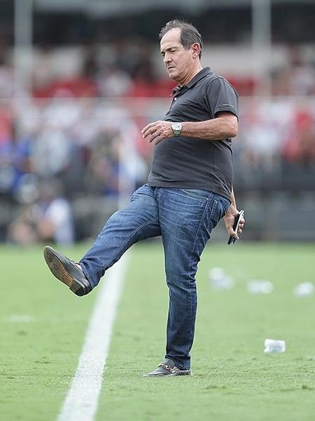 Muricy Ramalho, coordenador de futebol do Tricolor Paulista - Paulo Pinto/saopaulofc.net