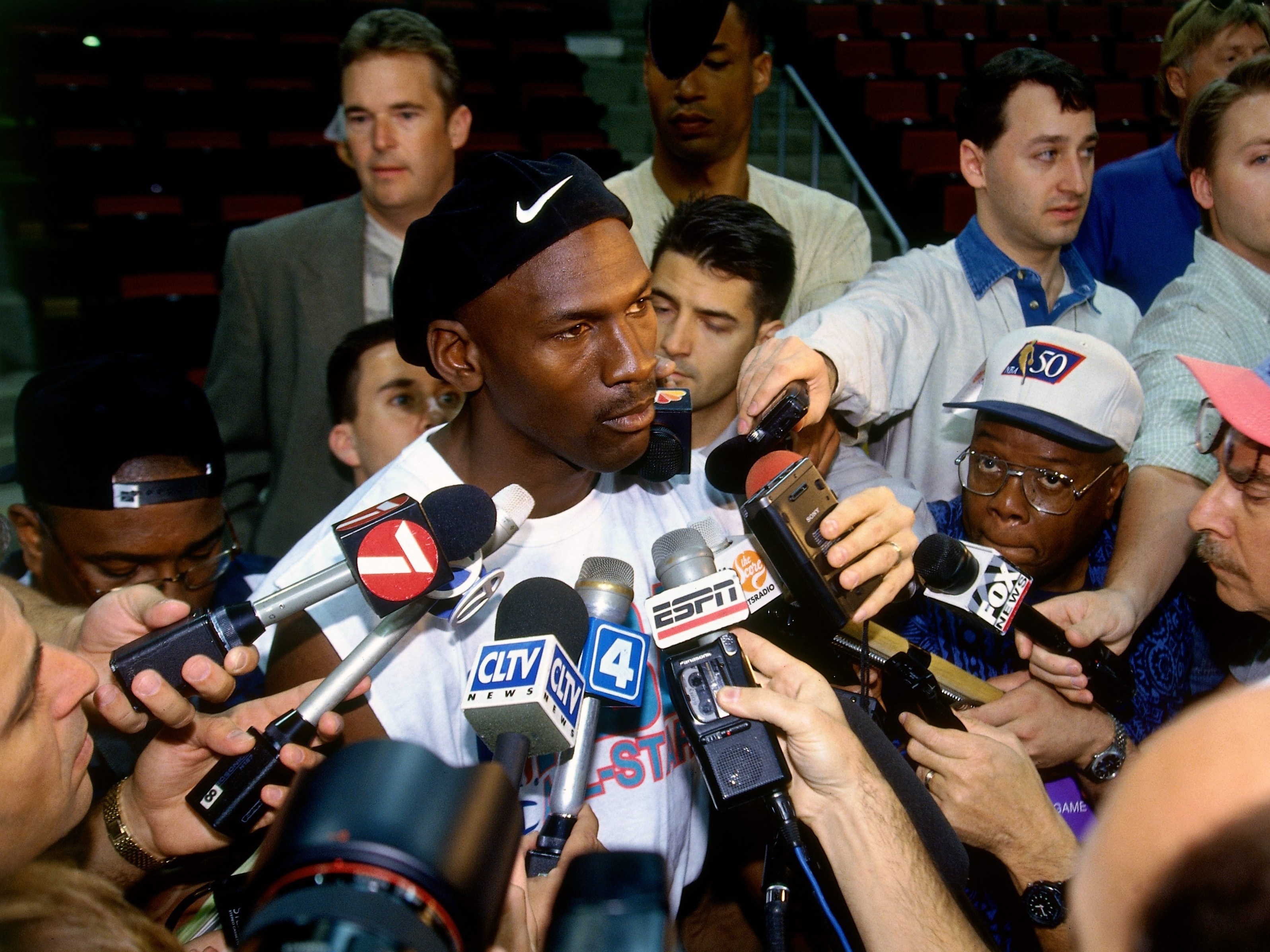 NBA: Como o Air Jordan foi além do basquete e fez até Timberlake poupar  dinheiro