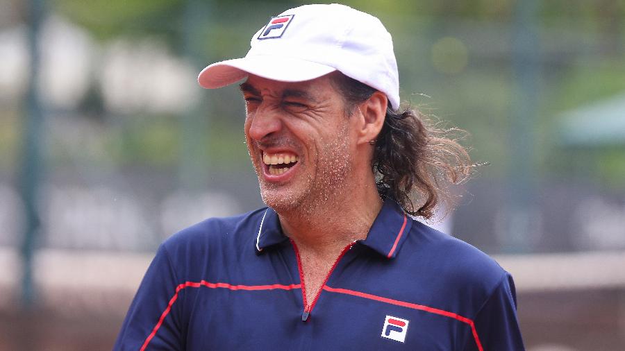 Ídolo do tênis deixou claro que não assistiria final da Liga dos Campeões - Fotojump