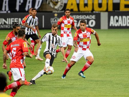 Atletico Mg X Tombense Onde Assistir Horario Escalacao E Arbitragem