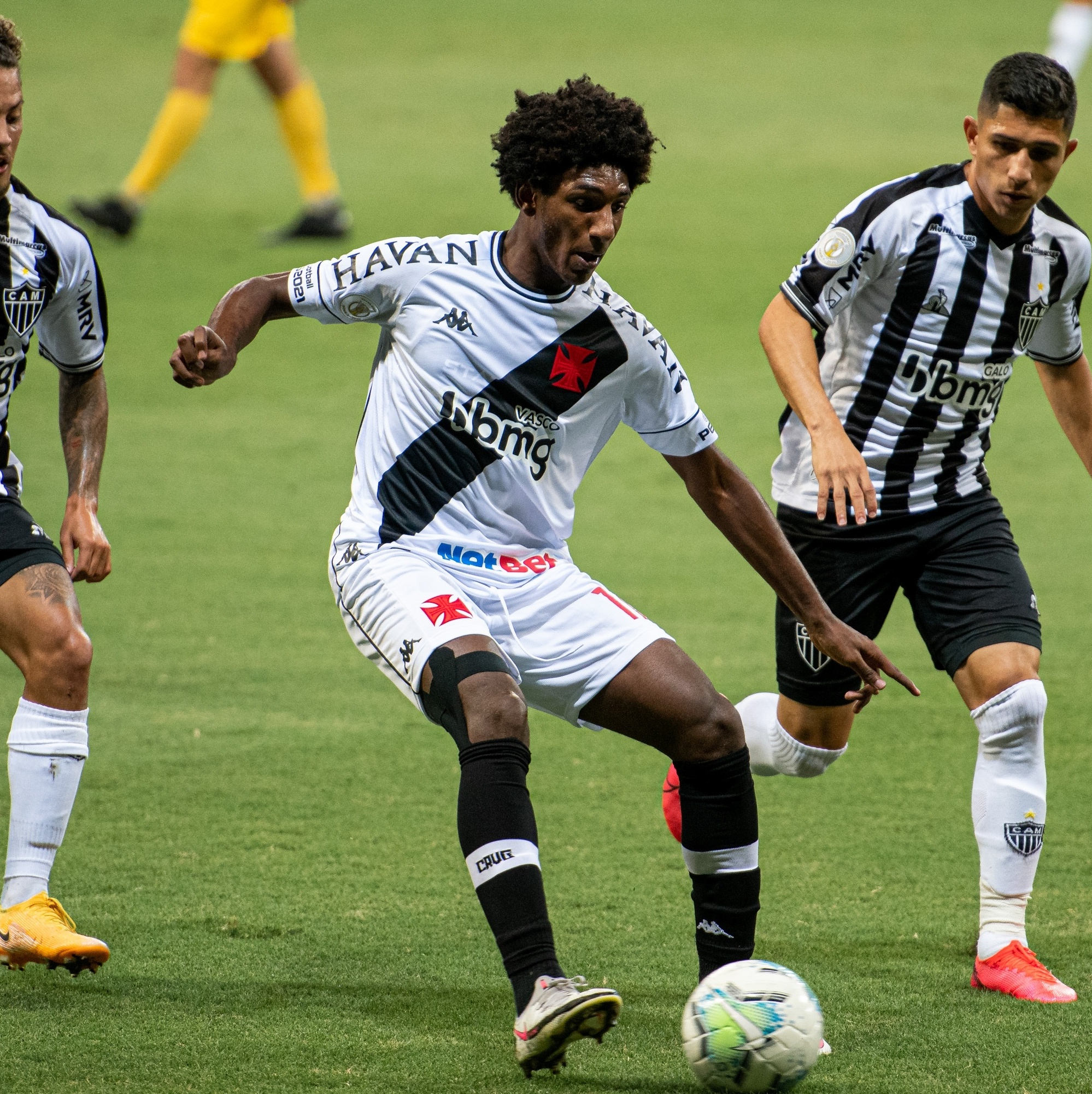 ATLÉTICO-MG X VASCO - TRANSMISSÃO AO VIVO DIRETO DO MINEIRÃO 