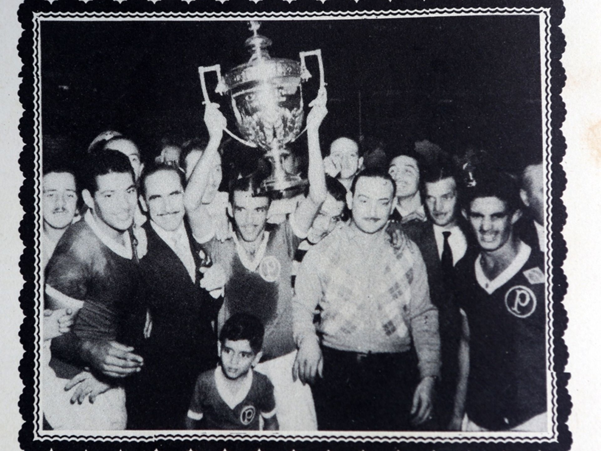 Fifa exalta título do Palmeiras em 1951: 'O primeiro campeão global' -  Correio do Estado