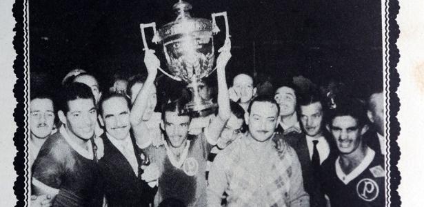Fifa resgata texto em que exalta título de 1951 do Palmeiras: 'Um