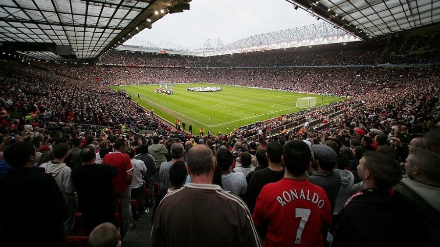 Hoje, o United vale quase R$ 22 bilhões - Tom Purslow/Manchester United via Getty Images