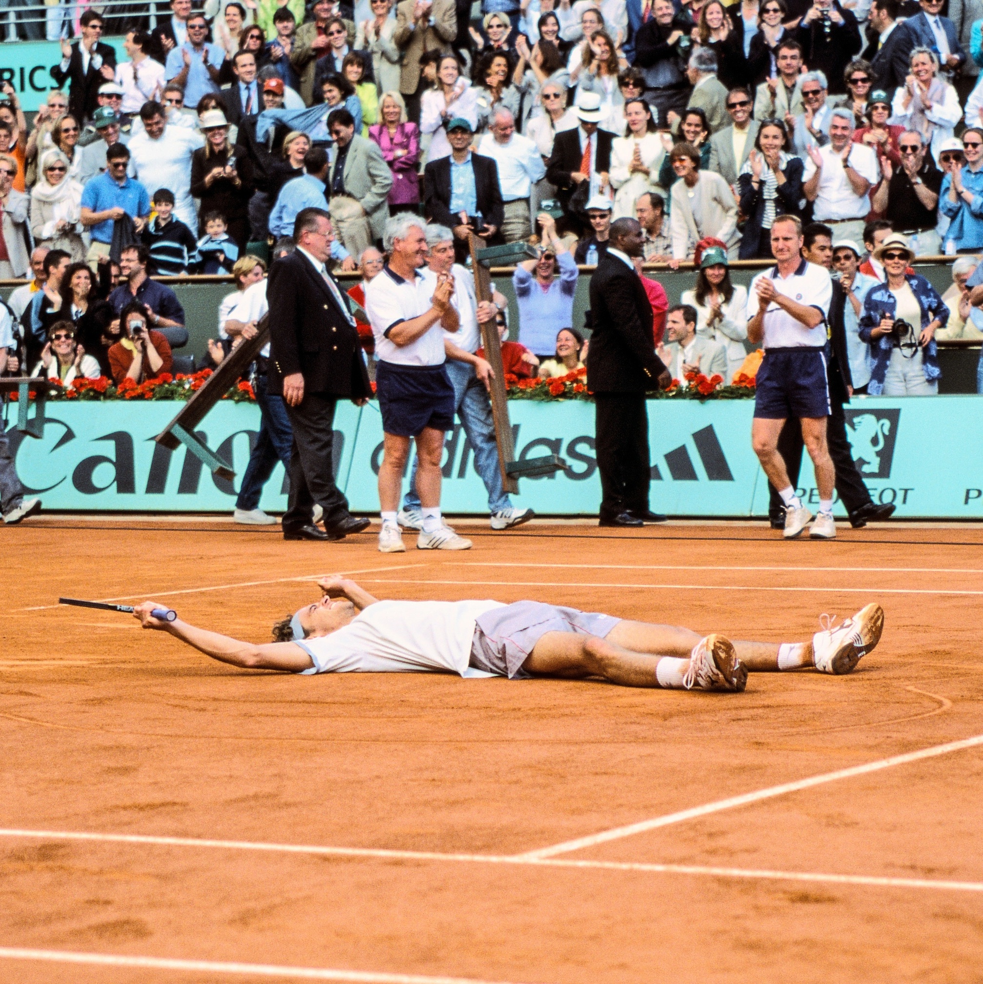 Para Gustavo Kuerten, Djokovic é o melhor tenista da história - Notícias  - Terceiro Tempo