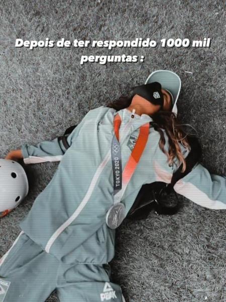rayssa - Reprodução - Reprodução