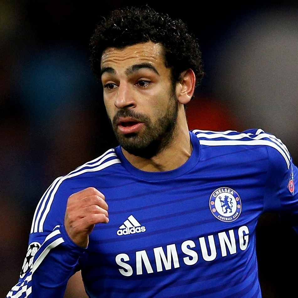 Salah: Eu sempre quis provar que o Chelsea estava errado