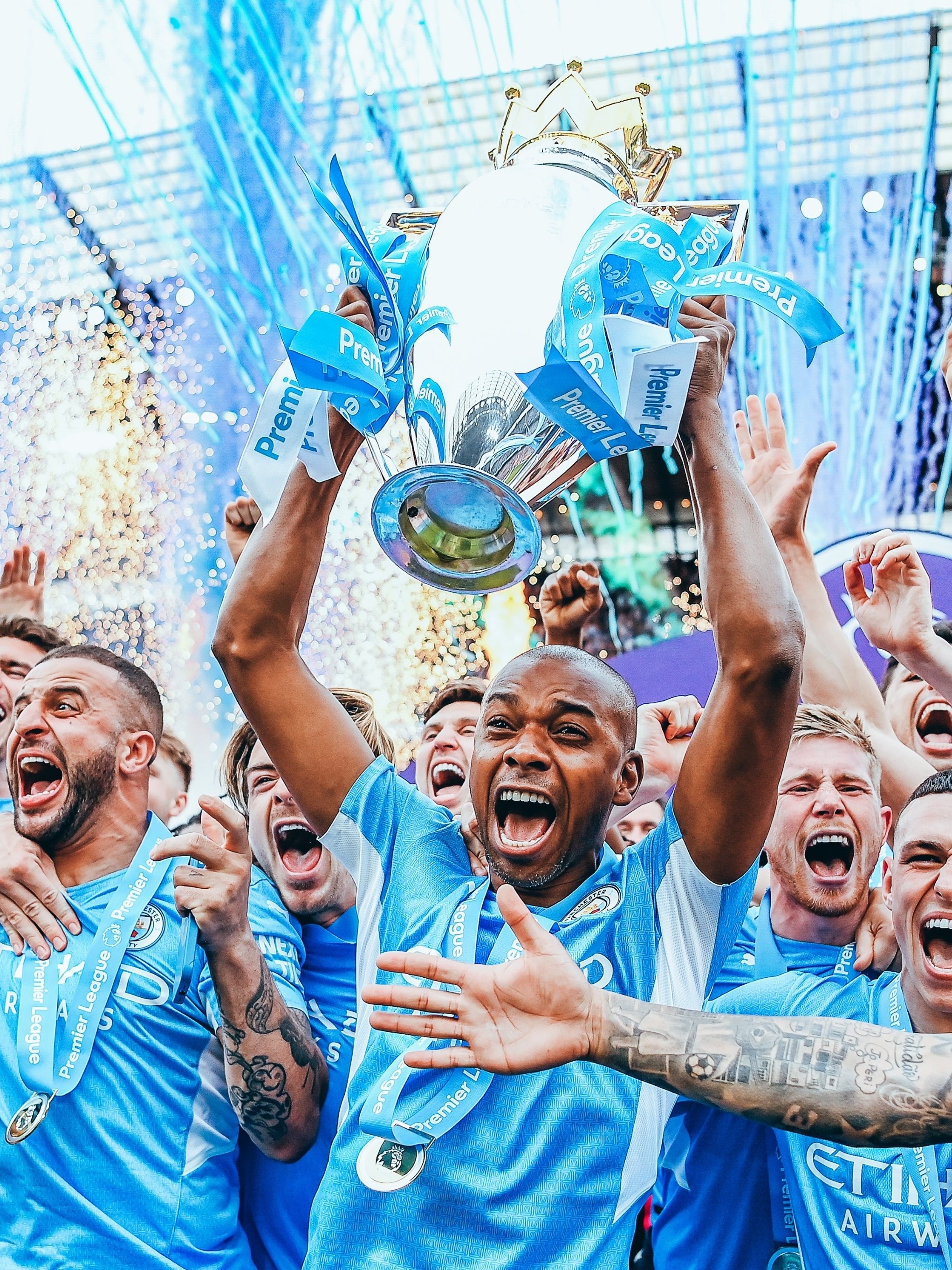 VEJA como o Manchester City venceu a Inter e conquistou a Champions League  2022/23 - ESPN Video