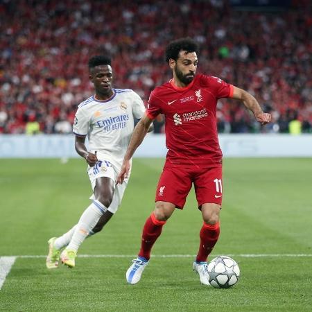 SBT transmite Liverpool x Real Madrid pelas oitavas da Champions - SBT