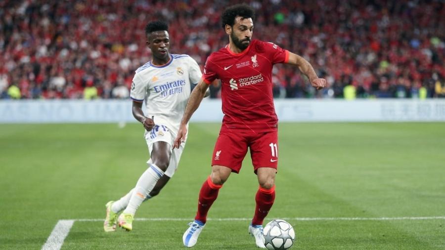 Liverpool x Real Madrid ao vivo: onde assistir ao jogo da Champions League