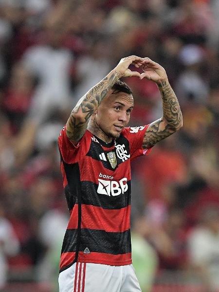 Com Cebolinha, veja escalação do Flamengo contra o Grêmio