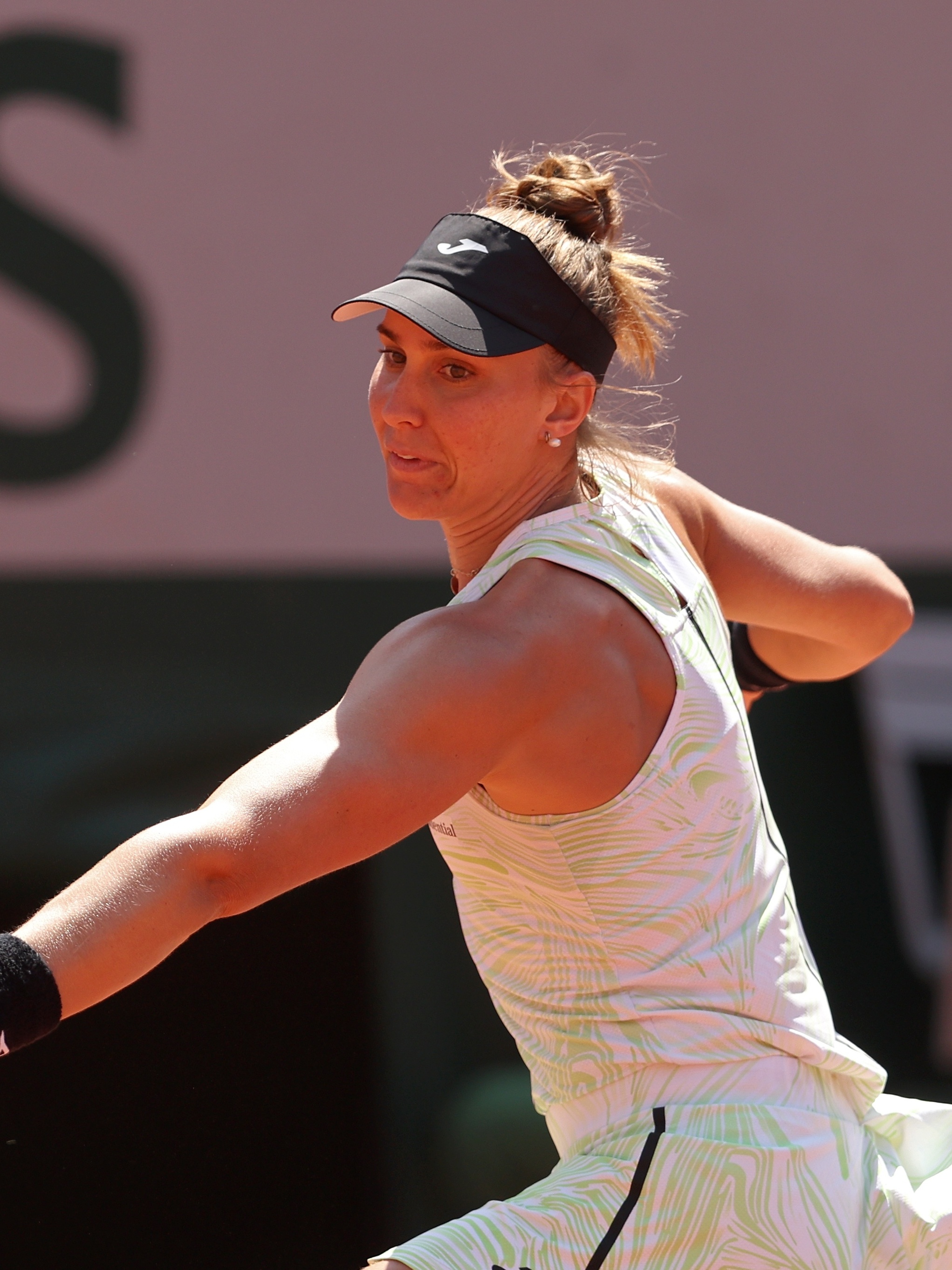 Em Roland Garros, Bia Haddad virou jogo e avançou para semifinal