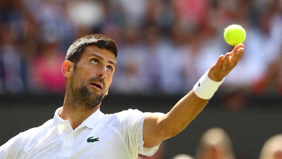 Wimbledon. Djokovic venceu a final entre os dois 'mauzões' do ténis mundial