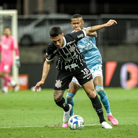 Técnico do Corinthians define maneira ideal para o time jogar e