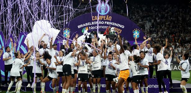 Corinthians Dominante: Possíveis Desafiantes no Brasileirão Feminino