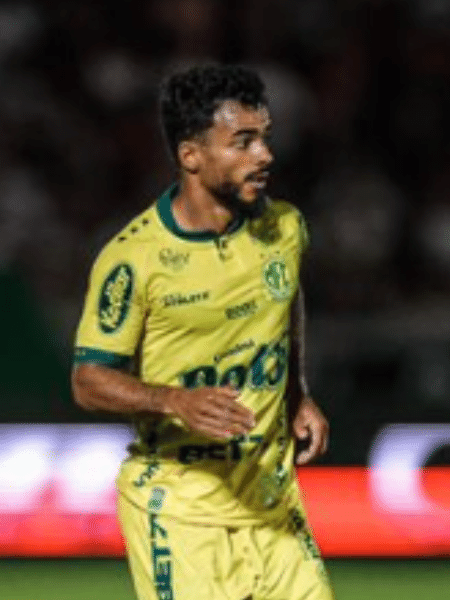 Danielzinho, do Mirassol, em ação no Campeonato Paulista - Divulgação/Mirassol/Instagram
