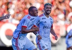Teve tudo! Fla bate Atlético em jogo de expulsões, VAR, pênaltis e acidente - Marcelo Cortes/ Flamengo