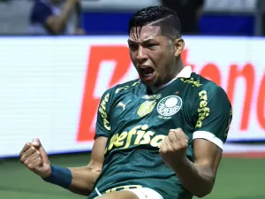 CBF divulga análise do VAR em lance de gol anulado do Palmeiras na Copa do Brasil